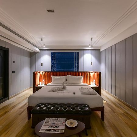 The Downton Hotel Rāipur Eksteriør bilde